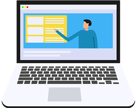 Uzaktan Eğitim Görselleştirmesi